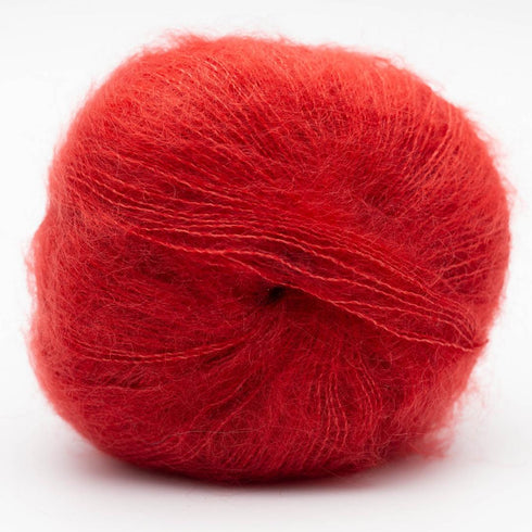 Colour Swatch Mohair Silk